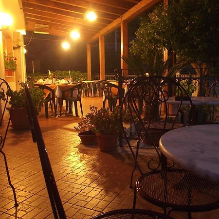 Hotel Ristorante Mosaici Piazza Armerina Exteriér fotografie