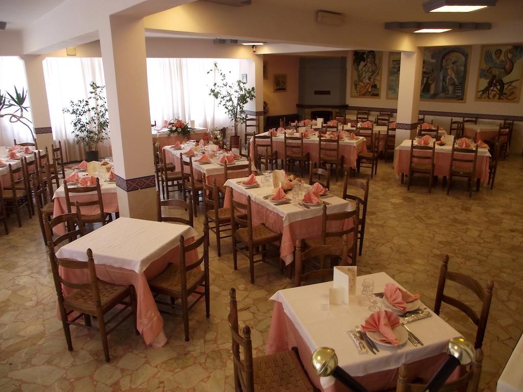 Hotel Ristorante Mosaici Piazza Armerina Exteriér fotografie