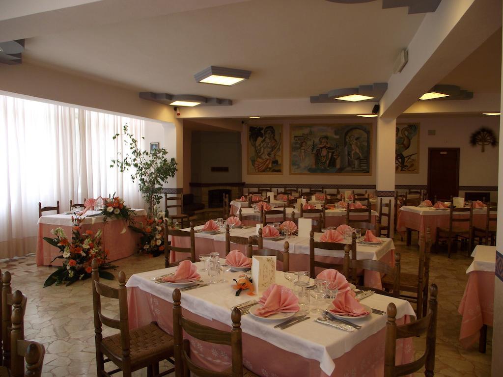 Hotel Ristorante Mosaici Piazza Armerina Exteriér fotografie