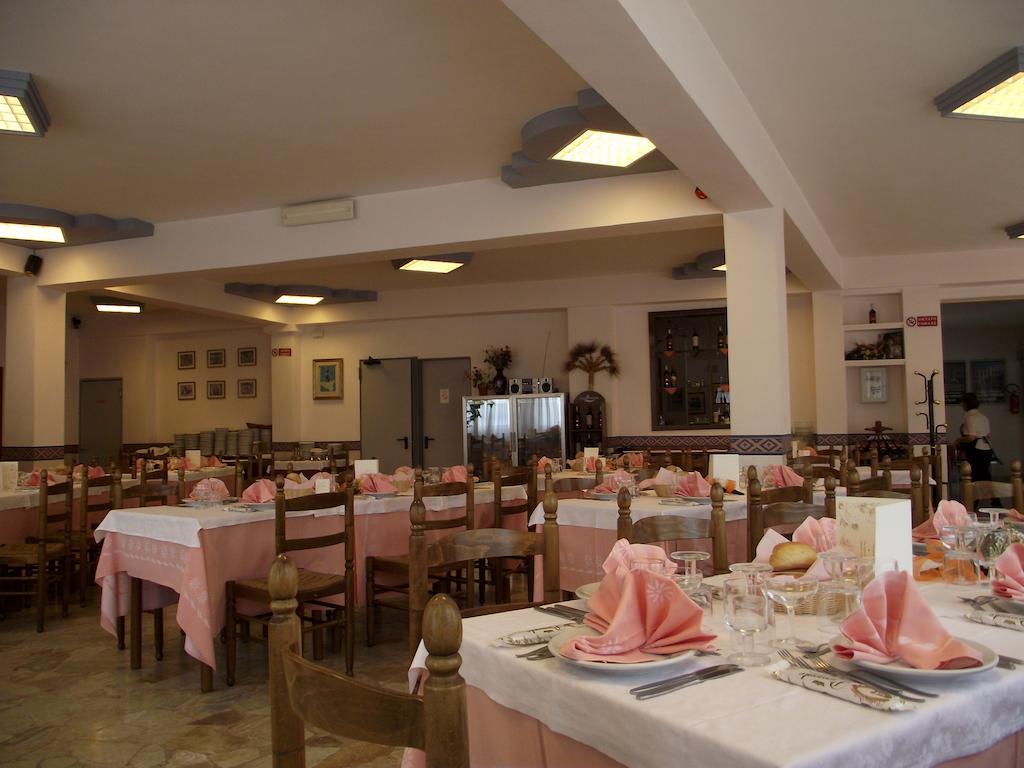 Hotel Ristorante Mosaici Piazza Armerina Exteriér fotografie