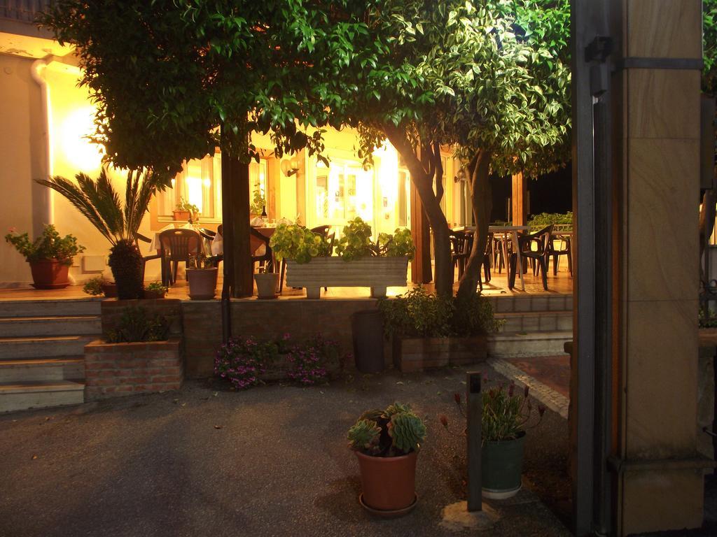 Hotel Ristorante Mosaici Piazza Armerina Exteriér fotografie
