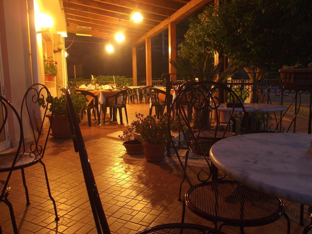 Hotel Ristorante Mosaici Piazza Armerina Exteriér fotografie